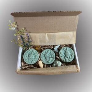 Easter Bunny Green Limited Box - Only 3 Available