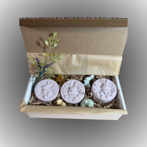 Easter Bunny Lavender Limited Box - Only 3 Available