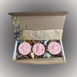 Easter Bunny Pink Limited Box - Only 3 Available
